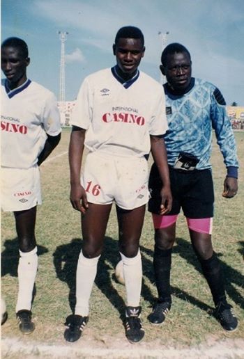 Gor Mahia in the 1991 CECAFA club cup