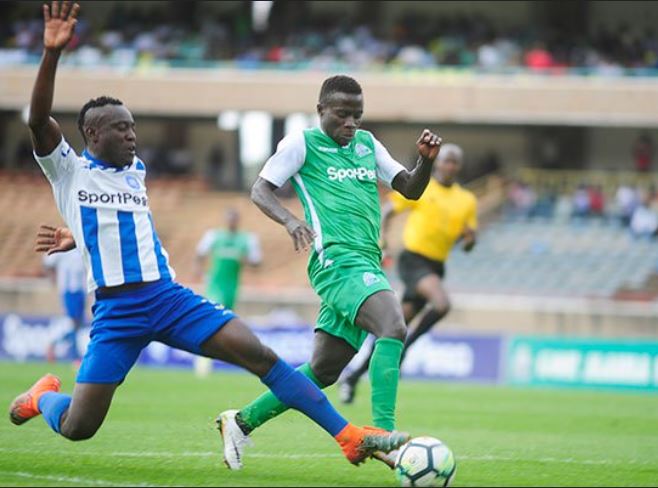 Image result for AFC Leopards gor mahia