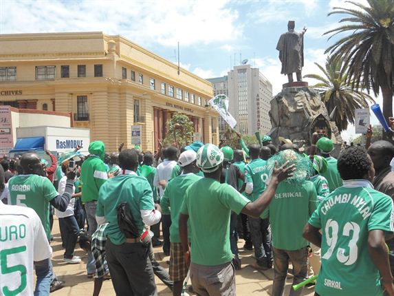 Image result for tom Mboya Monument