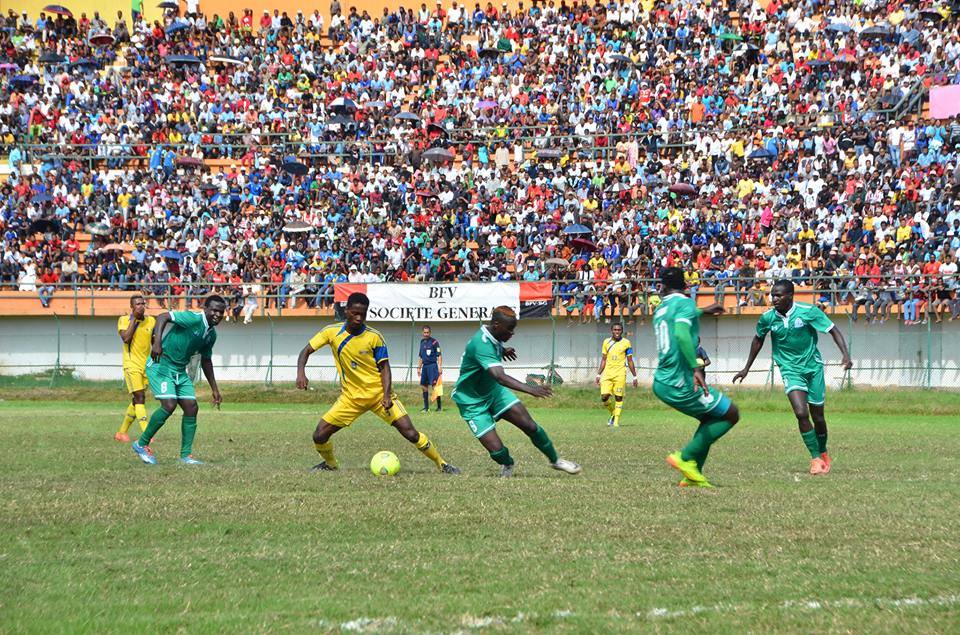 Gor Mahia vs CNaPs Mianarivo