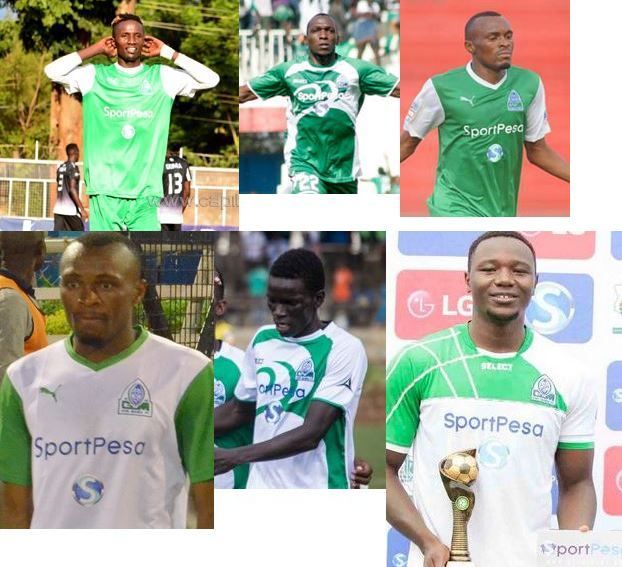 Gor Mahia jerseys – Gor Mahia News