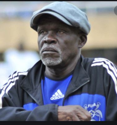 david otti gor mahia coaches