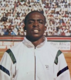Mike Otieno Gor Mahia coach 1999