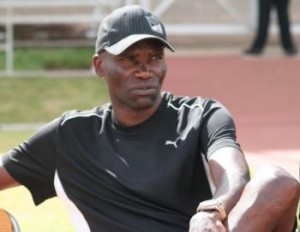 Sammy Omollo Gor Mahia coach 2008