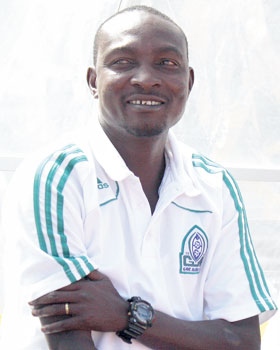 Zedekiah Otieno zico Gor Mahia coach 2010