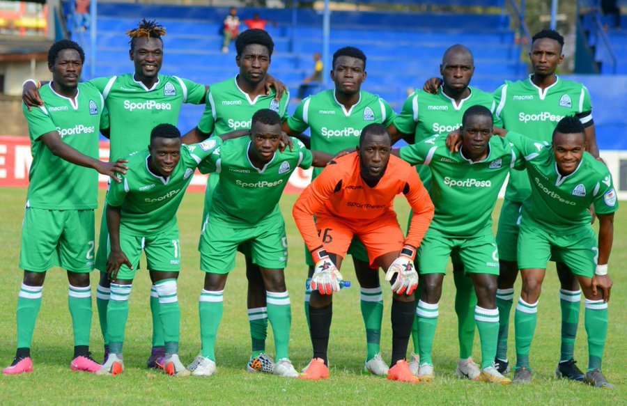 Image result for gor mahia