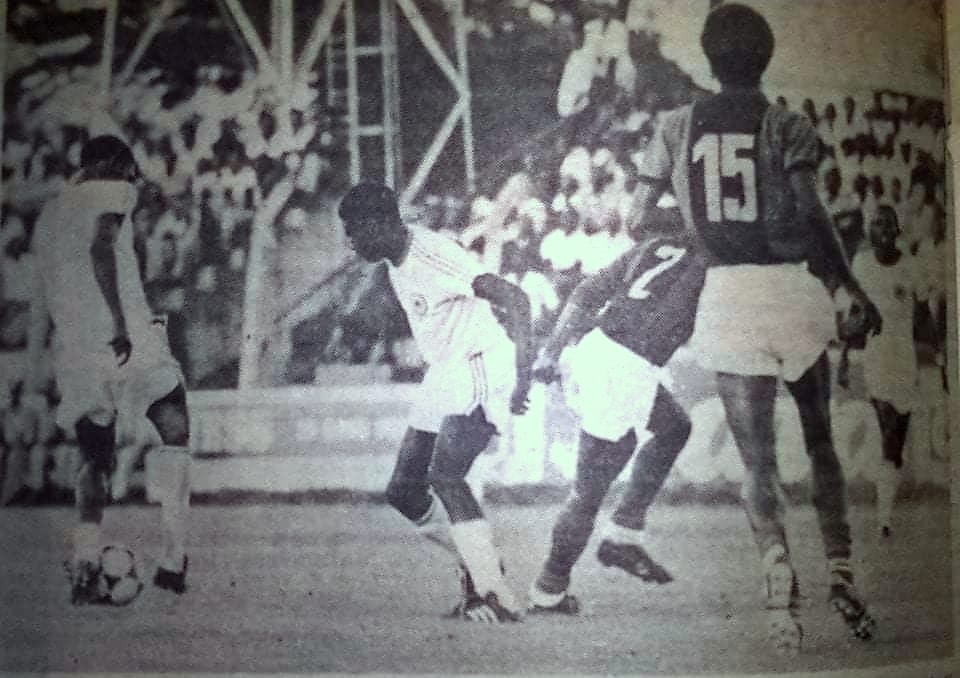 Gor Mahia in the 1981 Africa cup winners cup Gor Mahia News