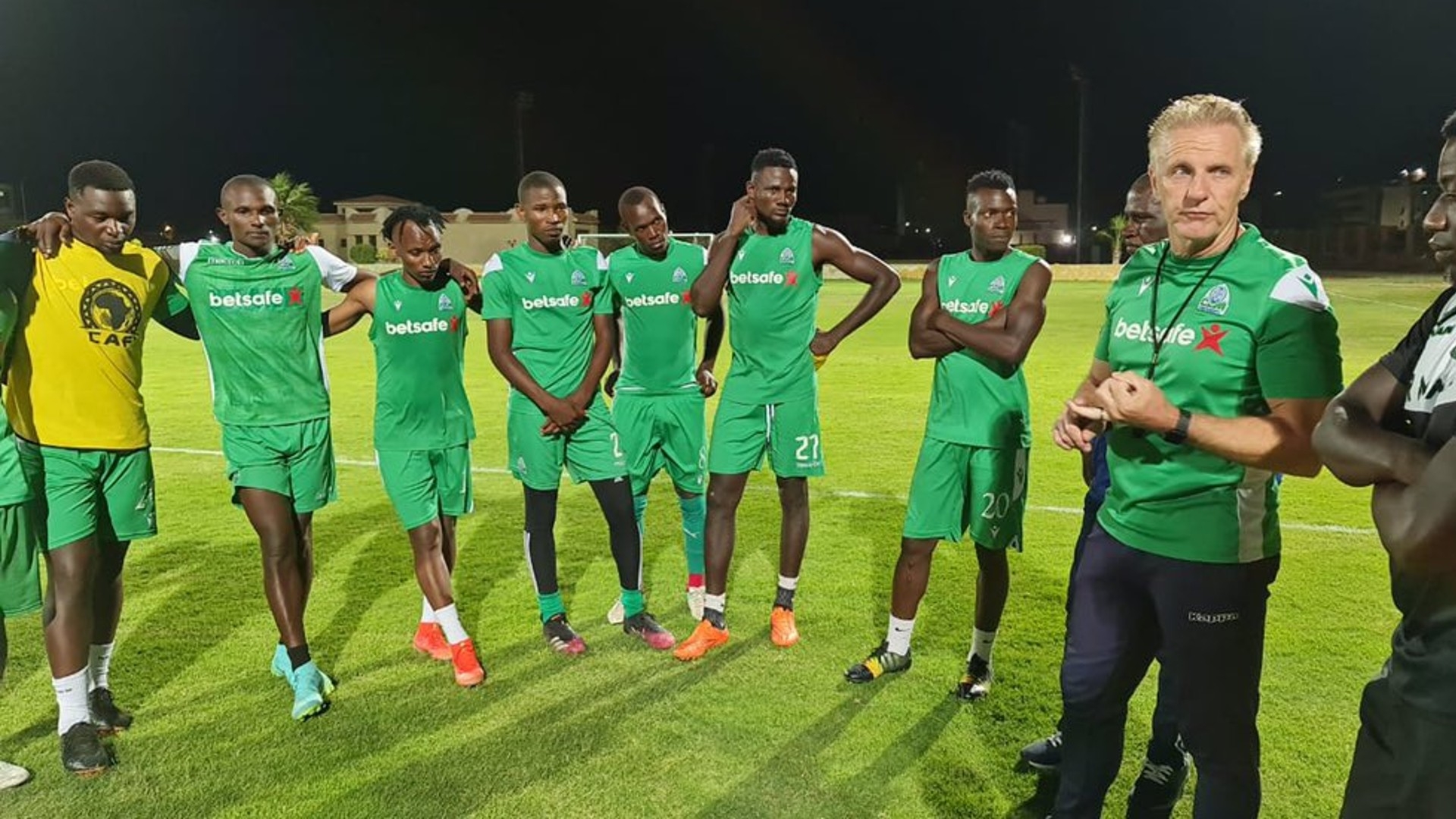 Gor Mahia In The 2021 2022 CAF Confederations Cup Gor Mahia News