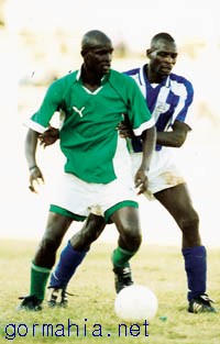 Patrick Oyiengo vs AFC Leopards