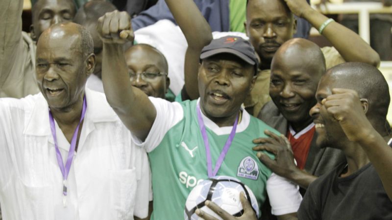 Its time to find a successor to Ambrose Rachier - Gor Mahia News