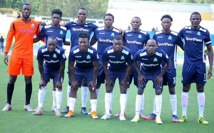 Gor Mahia vs KMKM 2019