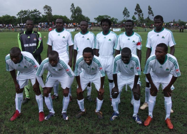Gor Mahia Squad in 2010 - Gor Mahia News